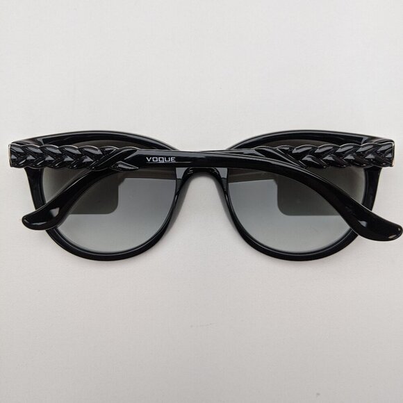 🕶️ Vogue VO2915-S W44/11 Cat Eye Sunglasses 53/19-145 / JLI442🕶️ - Picture 2 of 8